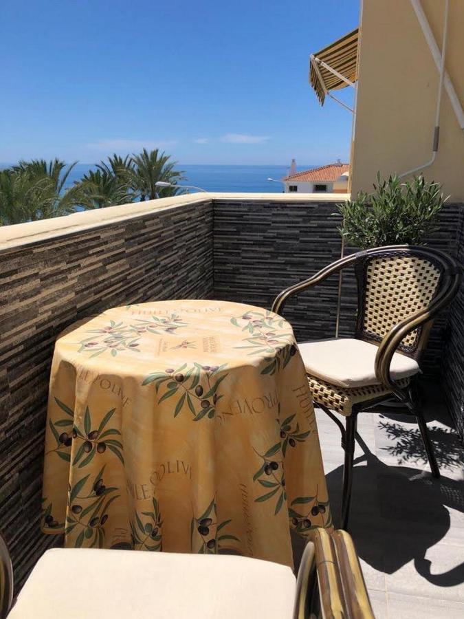 Apartamento Toboso Lena Nerja Exterior photo