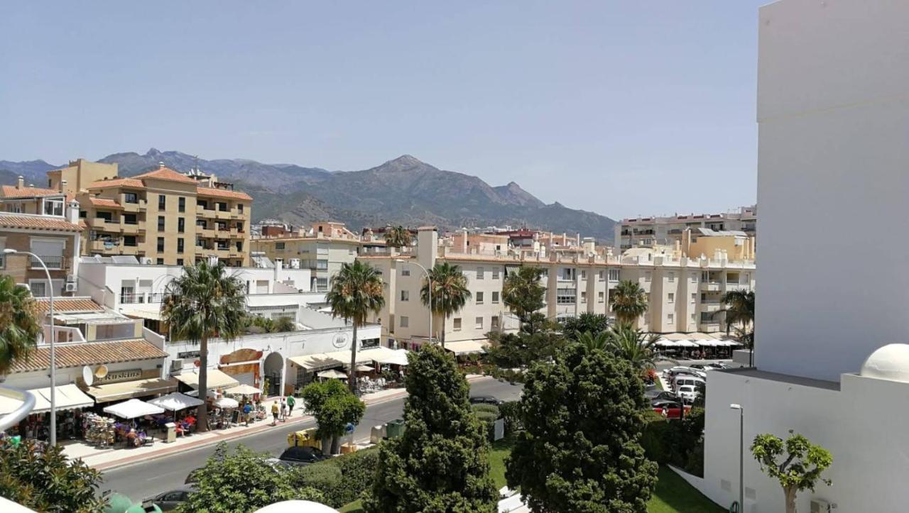 Apartamento Toboso Lena Nerja Exterior photo