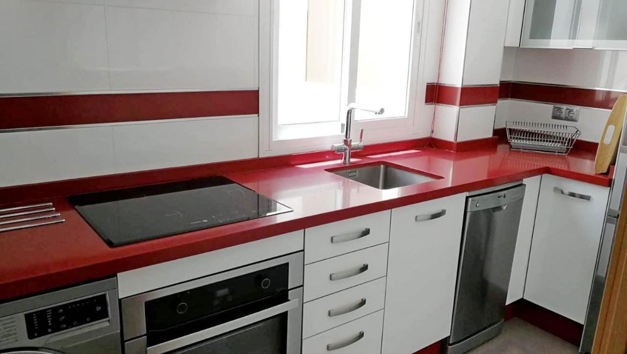 Apartamento Toboso Lena Nerja Exterior photo